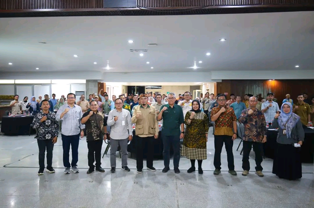 Lokakarya Keberlanjutan Keluarga SIGAP Wujudkan Generasi Emas 2045