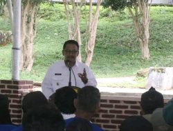 Bupati Tegaskan P3A Mitra Cai Berperan Strategis Untuk Wujudkan Ketahanan Pangan