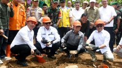 Bupati Dampingi KunKer Menko PM, Agenda Percepatan Pemulihan Serta Pembangunan Ketahanan Bencana