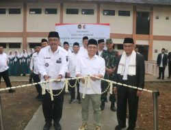 Menko PM Resmikan Gedung Makkah Dan Smart Education Center Di Pondok Modern Assalam Puteri