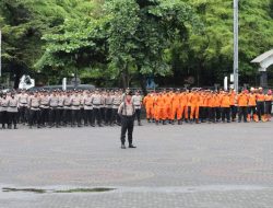 Dinas Perikanan Mendukung Sinergi Untuk Mengantisipasi Bencana