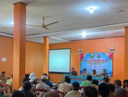 Wakil Ketua Komisi III DPRD Hadiri Musrenbangdes Desa Cibadak Pabuaran