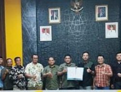 DPRD Kabupaten Sukabumi Gelar Raker Bahas Finalisasi Raperda