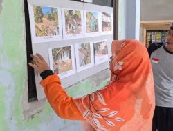 Tinjau Lokasi Bencana, Anggota DPRD Kab Sukabumi Komisi III Salurkan Bantuan