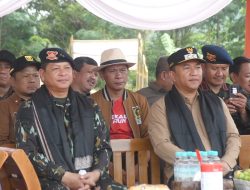 DPRD Kabupaten Sukabumi Apresiasi Bantuan Alsintan Korps Brimob dan Kementan
