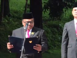 Upacara Peringatan Hari Pahlawan, Ketua DPRD Bacakan Pesan Pesan Pahlawan