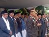 Plt.Kadis Perikanan Mengikuti Upacara Peringatan Hari Pahlawan Tingkat Kabupaten Sukabumi