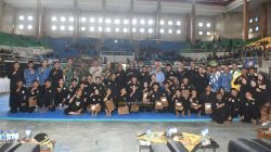 Festival Pencak Silat Bupati Cup III, H. Asep Japar” Wujud Komitmen Lestarikan Seni Budaya Lokal”