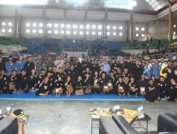 Festival Pencak Silat Bupati Cup III, H. Asep Japar” Wujud Komitmen Lestarikan Seni Budaya Lokal”