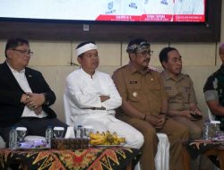 APDESI Merah Putih Kab Sukabumi Dilantik, Diminta Jaga Soliditas Dukung Program Pembangunan