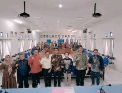 Optimalkan Layanan Publik, DISKOMINFO Inisiasi Penyusunan Arsitektur Peta Rencana Pemerintah Digital