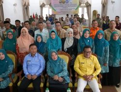 Penialaian Program P2WKSS, Pemkab Sukabumi Bidik Peringkat Satu