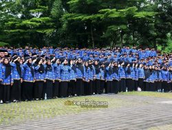 8.164 PPPK Paruh Waktu Dilantik, Bupati Sukabumi Tegaskan Pengabdian Dan Pelayanan Publik