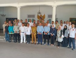 Persiapan NATARU 2025, Pemkab Sukabumi Siapkan Pariwisata Yang Aman Nyaman Dan Berkesan