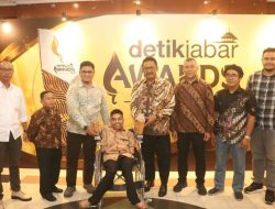 Raih Penghargaan Detik Jabar Award 2025, Bupati “Pengelolaan Kolaboratif Jadikan CPUGGp Diakui Dunia”