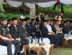 Peringatan Hari Juang Siliwangi Tingkat Kabupaten Sukabumi Tahun 2025