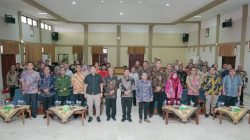 RAKORWASDA, Wabup Tekankan Pengawasan Internal Sebagai Instrumen Penting Pemerintahan