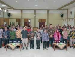 RAKORWASDA, Wabup Tekankan Pengawasan Internal Sebagai Instrumen Penting Pemerintahan