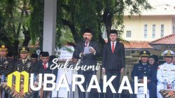 Upacara Peringatan Hari Bela Negara Tingkat Kab Sukabumi “Teguhkan Bela Negara Untuk Indonesia Maju”