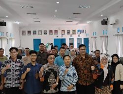 Diskominfo Gelar Diskusi Kelompok Terarah, Ekspose Hasil Akhir Arsitektur SPBE