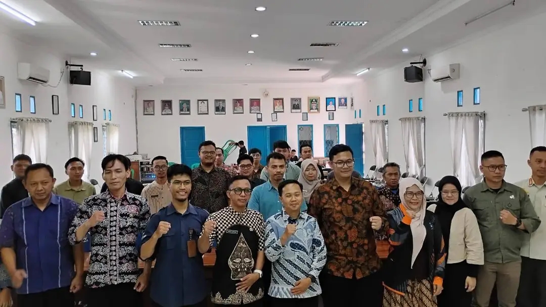 Diskominfo Gelar Diskusi Kelompok Terarah, Ekspose Hasil Akhir Arsitektur SPBE