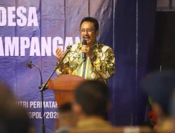 Pelantikan Dan Deklarasi PKPP, Bupati Minta Jaga Sinergitas Dan Komunikasi Efektif