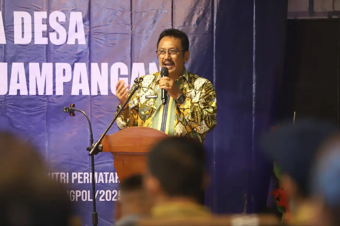 Pelantikan Dan Deklarasi PKPP, Bupati Minta Jaga Sinergitas Dan Komunikasi Efektif