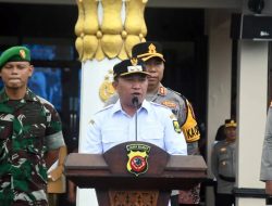 Apel Gelar Pasukan Operasi Lilin Lodaya 2025, Wabup “Pemkab Dukung Penuh”