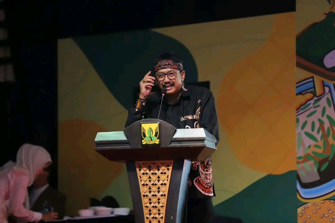 Fashion And Culinary Nite Festival 2025, Langkah Strategis Pemkab Sukabumi Kuatkan UMKM