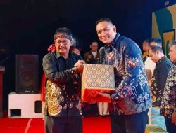 Fashion & Culinary Nite 2025, Upron Jas Modern Bapenda Raih Juara Favorit