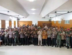 Bupati Minta KB FKPPI Terus Bersinergi Dan Berdedikasi Untuk Masyarakat