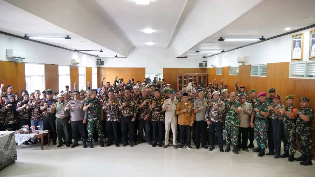 Bupati Minta KB FKPPI Terus Bersinergi Dan Berdedikasi Untuk Masyarakat