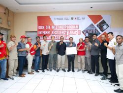 PMI Kab Sukabumi Kembangkan Model Ketahanan Internet Berbasis Komunitas