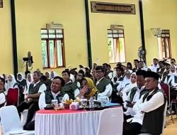 Rakor Kinerja Program Swasembada Pangan Kab Sukabumi, Apresiasi Kinerja Petugas dan Penyuluh