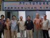 Kadistan Monitoring Ke Wilayah 4 dan 5 Pajampangan, Pastikan Aktivitas Perkebunan Berjalan Baik