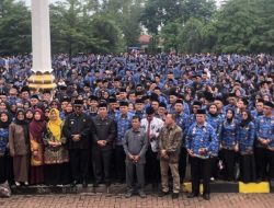 Anggota DPRD Kab Sukabumi Apresiasi Pengangkatan Ribuan Honorer Jadi PPPK Paruh Waktu