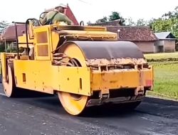 Rekontruksi dan Pemeliharaan Jalan Terus Dilakukan UPTD PU Wilayah III Cicurug