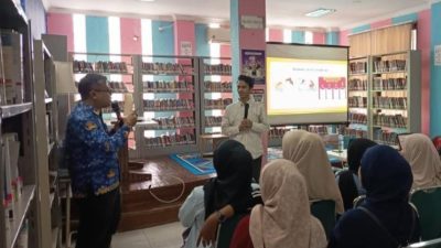 Program Kopi Baper, Diarpus Dukung Penguatan Literasi Kesehatan Masyarakat