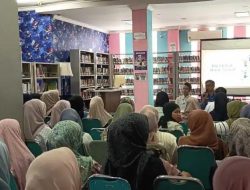 Peringati HKN, Diarpus Gelar Edukasi Kesehatan Bagi Orang Tua