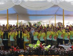 Plt. Kadiskan Tegaskan Pencegahan Aids Adalah Tanggungjawab Bersama