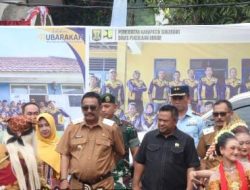 Hari Bakti PU, Ketua DPRD Apresiasi Kontribusi Dinas PU Dalam Pembangunan Daerah