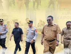 Ketua DPRD Kab Sukabumi Tegaskan Mendukung Langkah Langkah Wujudkan Stabilitas Daerah