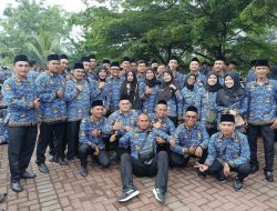 Plt Kadiskan Apresiasi Seluruh Pegawai dilingkungannya yang dilantik PPPK PW