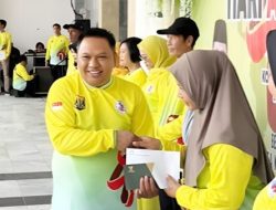 Hari Aids Sedunia, Ketua DPRD” Kolaborasi Penting Untuk Pencegahan