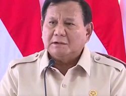 Presiden Prabowo: Pemerintah Serius Tangani Bencana dan Terbuka Terhadap Bantuan Publik