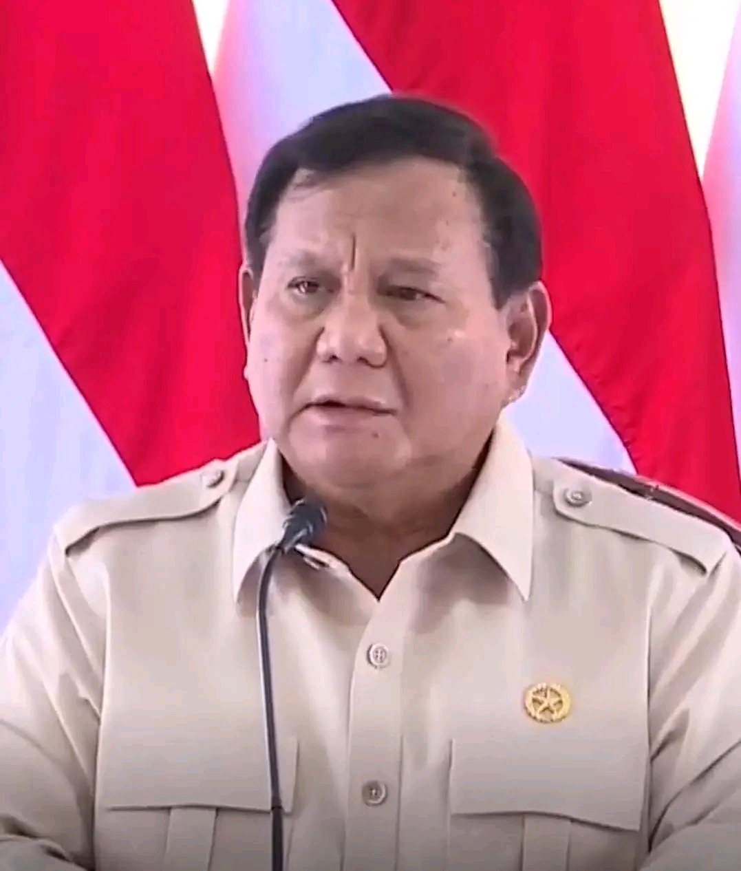 Presiden Prabowo: Pemerintah Serius Tangani Bencana dan Terbuka Terhadap Bantuan Publik