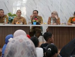 Buka TANDEMBAPER, Sekda Ajak Orangtua Didik Anak Kegiatan Positif Antisipasi Kecanduan Gawai