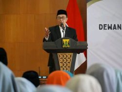 Sekda Lantik Pengurus DPD FKPQ Kab. Sukabumi Masa Bakto 2025-2030