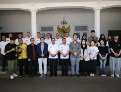 Delegasi DAR Silla University Korsel Kunjungi Sukabumi “Kesempatan Kuliah Di Busan”
