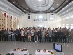 Sinergi Dan Kolaborasi Membangun Hunian Tetap Bagi Masyarakat Terdampak Bencana